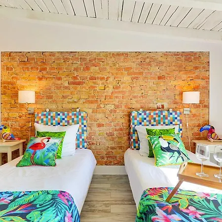 Albergue Kamienica Hotelowe Komfortowe Lozka, Plaza Orlowo Molo Gdynia