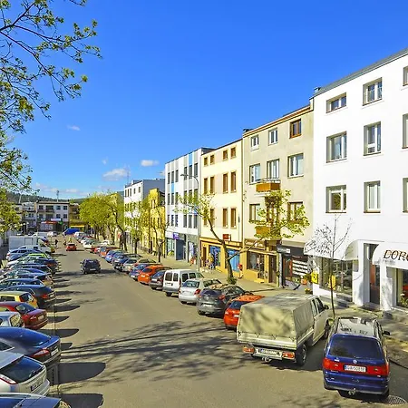 Albergue Kamienica Hotelowe Komfortowe Lozka, Plaza Orlowo Molo