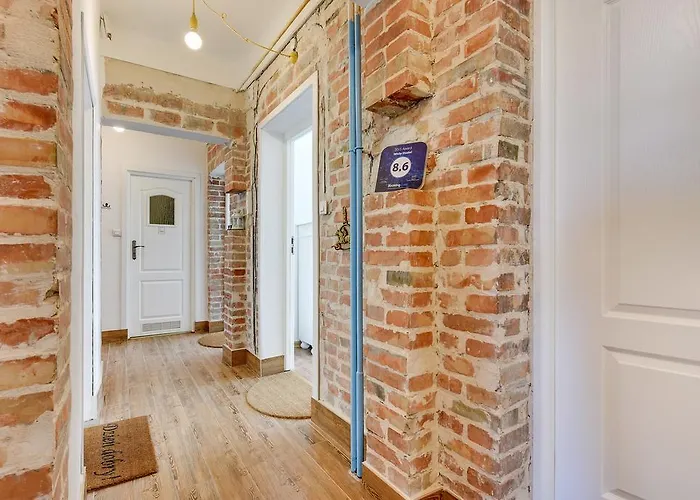 Albergue Kamienica Hotelowe Komfortowe Lozka, Plaza Orlowo Molo Gdynia