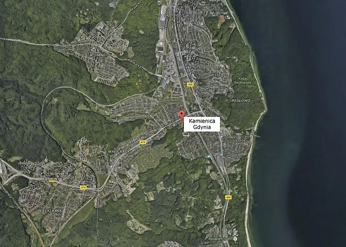 Kamienica Gdynia