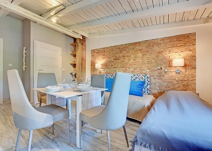 Albergue Kamienica Hotelowe Komfortowe Lozka, Plaza Orlowo Molo Gdynia