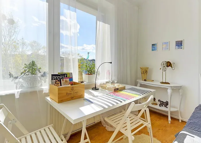 Kamienica Hotelowe Komfortowe Lozka, Plaza Orlowo Molo Albergue Gdynia