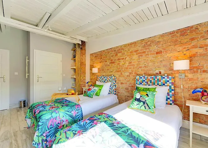 Kamienica Hotelowe Komfortowe Lozka, Plaza Orlowo Molo Albergue Gdynia