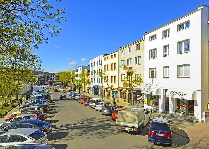 Vandrarhem Kamienica