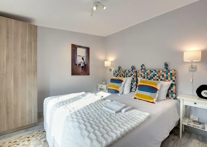 Albergue Kamienica Hotelowe Komfortowe Lozka, Plaza Orlowo Molo *